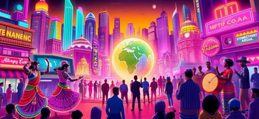 Discover the World’s Customs with These Documentaries Discover the World’s Customs with These Documentaries