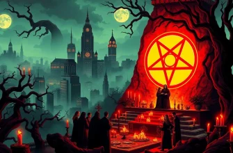 Top 10 Satanic Thrillers to Watch