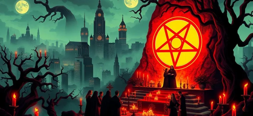 Top 10 Satanic Thrillers to Watch Top 10 Satanic Thrillers to Watch