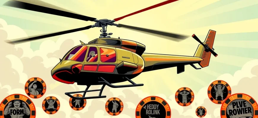 Helicopter Biopic Films: A Sky-High Journey Helicopter Biopic Films: A Sky-High Journey
