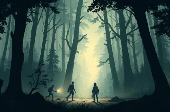 Top 10 Mystical Forest Disappearance Films Top 10 Mystical Forest Disappearance Films