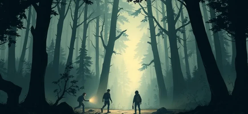 Top 10 Mystical Forest Disappearance Films Top 10 Mystical Forest Disappearance Films