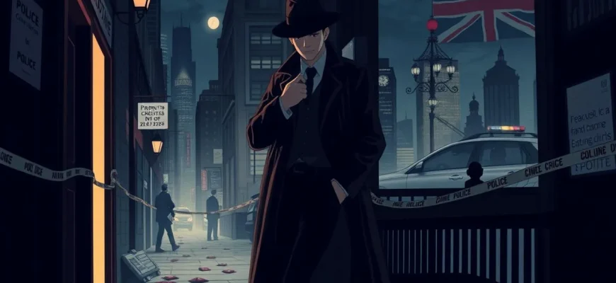 Edge-of-Your-Seat Crime Thrillers Edge-of-Your-Seat Crime Thrillers