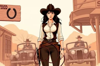 Western Films with Women in the Lead
