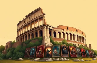 Adventure Films Featuring Ancient Fortresses