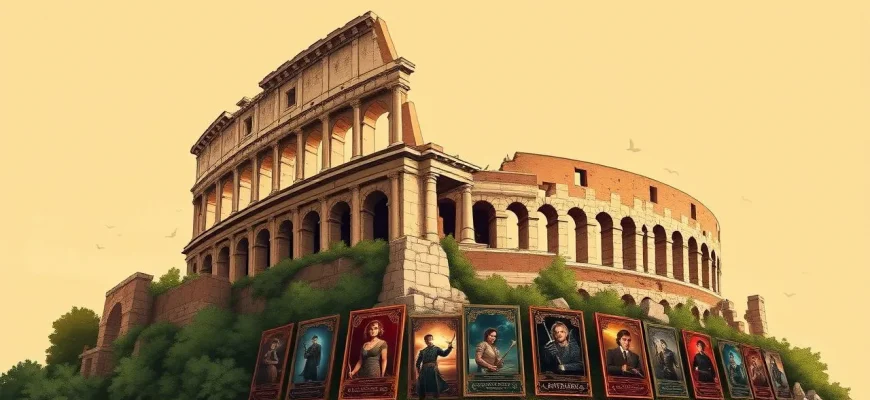 Adventure Films Featuring Ancient Fortresses Adventure Films Featuring Ancient Fortresses