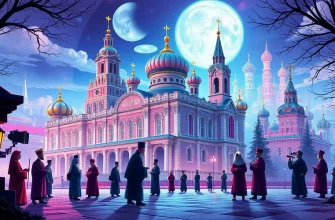 Soviet Films About Monasteries