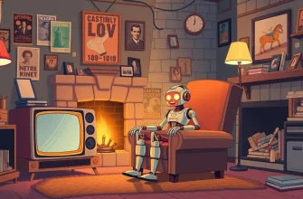 Top 10 Sci-Fi Films with Home Robots
