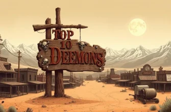 Top 10 Western Films Featuring Demons