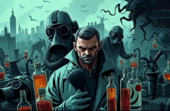 Horror Films Featuring Chemical Weapons