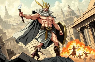 10 Epic Action Films Featuring Gods