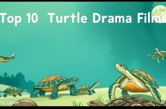 Turtle Drama Films: A Cinematic Journey Turtle Drama Films: A Cinematic Journey