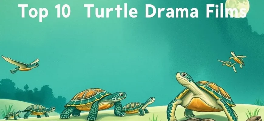 Turtle Drama Films: A Cinematic Journey Turtle Drama Films: A Cinematic Journey