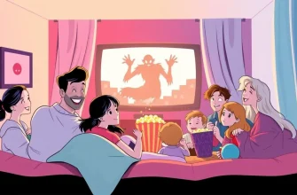 Top 10 Family-Friendly Horror Films Top 10 Family-Friendly Horror Films