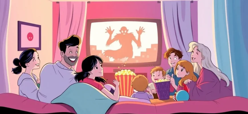 Top 10 Family-Friendly Horror Films Top 10 Family-Friendly Horror Films