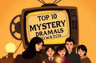 Unraveling the Mystery: Top 10 British Dramas