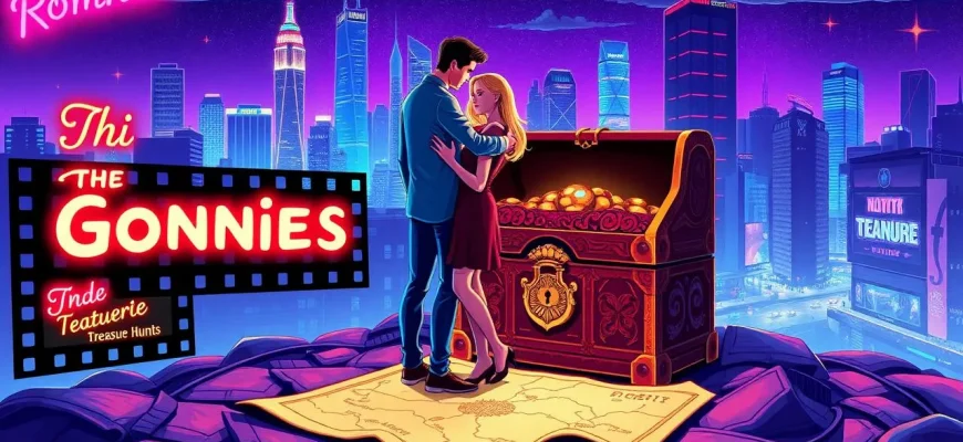 Top 10 Romantic Treasure Hunt Films Top 10 Romantic Treasure Hunt Films