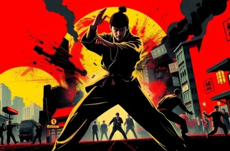 Top 10 Kung Fu Thriller Films