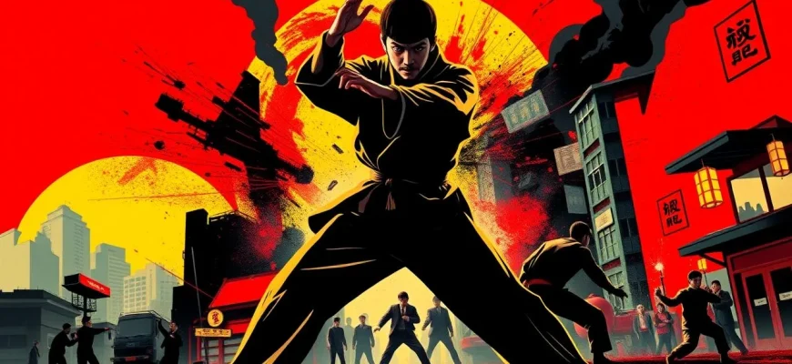 Top 10 Kung Fu Thriller Films Top 10 Kung Fu Thriller Films