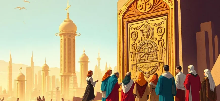 Sci-Fi Films Exploring Religion Sci-Fi Films Exploring Religion
