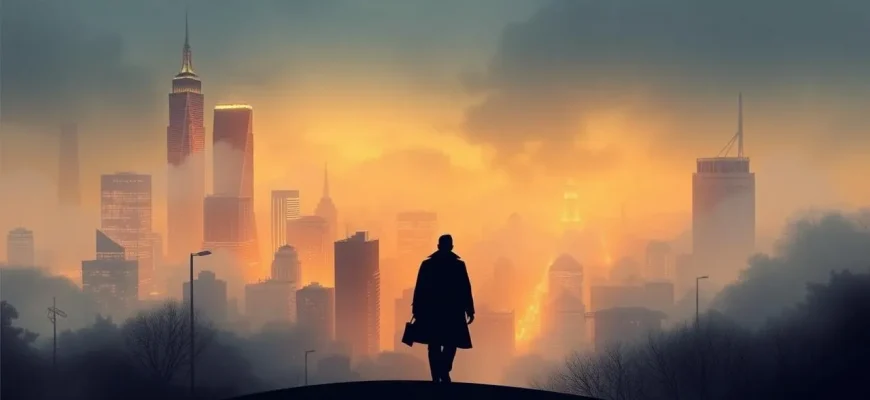 Top 9 Crime Films in the Fog Top 9 Crime Films in the Fog