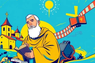 Monastic Biopics: A Cinematic Journey