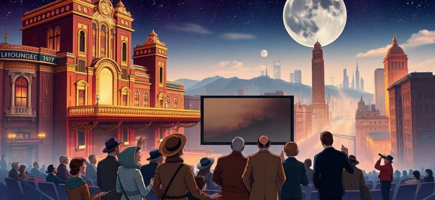 Adventure Films of the Last Century Adventure Films of the Last Century