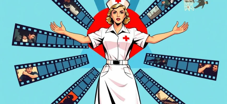 War Films Highlighting the Heroism of Nurses War Films Highlighting the Heroism of Nurses