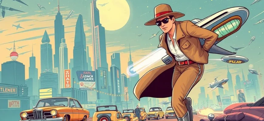 Top 10 Sci-Fi Chase Films Top 10 Sci-Fi Chase Films