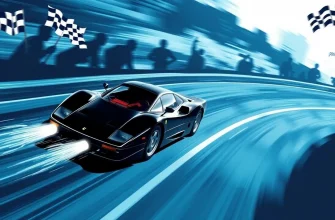 Top 10 Action Films About Car Racing