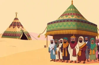 Bedouin Films: A Cinematic Journey Through Desert Life