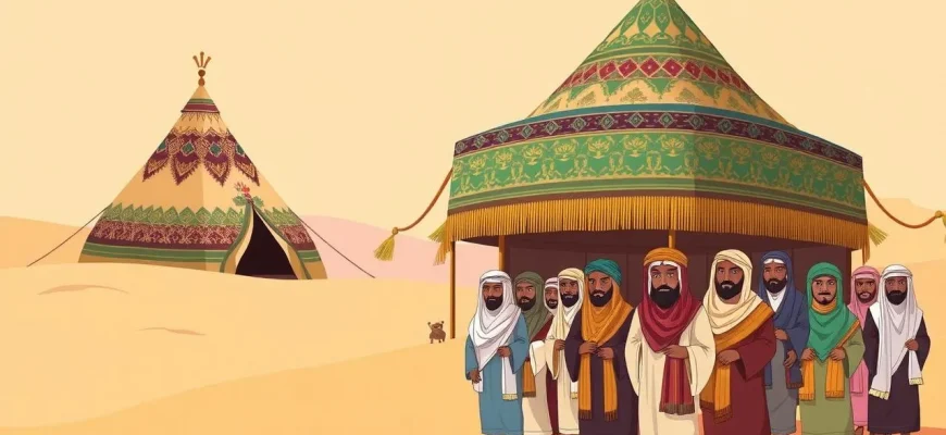 Bedouin Films: A Cinematic Journey Through Desert Life Bedouin Films: A Cinematic Journey Through Desert Life