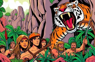 Stone Age Thrillers: A Cinematic Journey Through Prehistoric Times