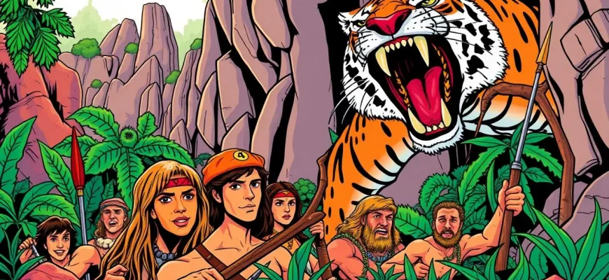 Stone Age Thrillers: A Cinematic Journey Through Prehistoric Times Stone Age Thrillers: A Cinematic Journey Through Prehistoric Times