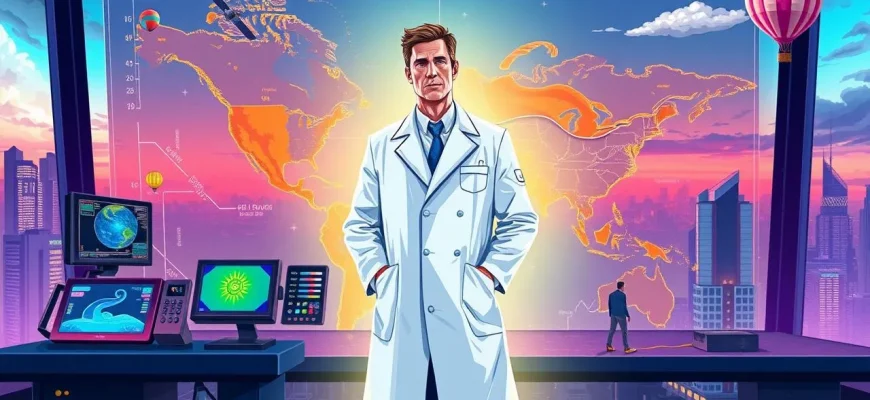 Top 10 Films About Meteorologists Top 10 Films About Meteorologists