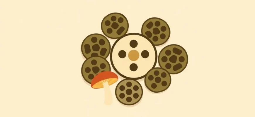 Mushroom Movies: A Cinematic Journey Through the World of Fungi Mushroom Movies: A Cinematic Journey Through the World of Fungi