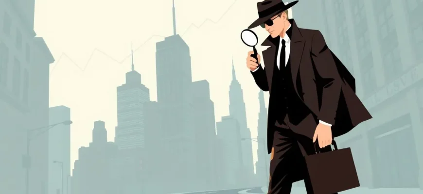 Top 10 Wall Street Detective Films Top 10 Wall Street Detective Films