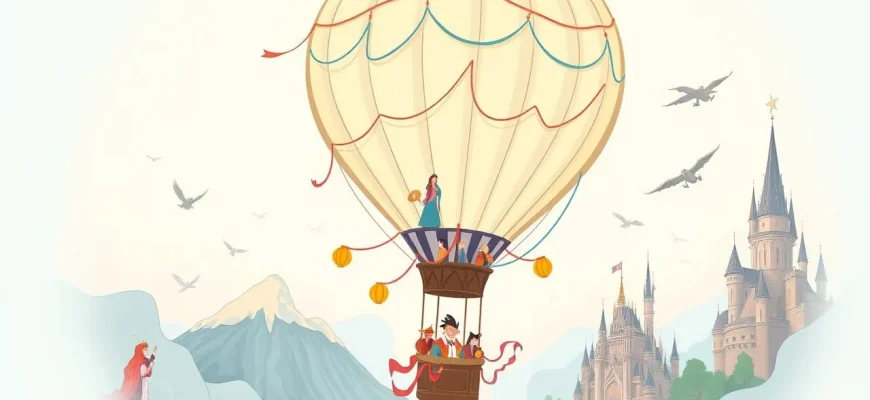 Top 10 Fantasy Films for the Adventurous Tourist Top 10 Fantasy Films for the Adventurous Tourist