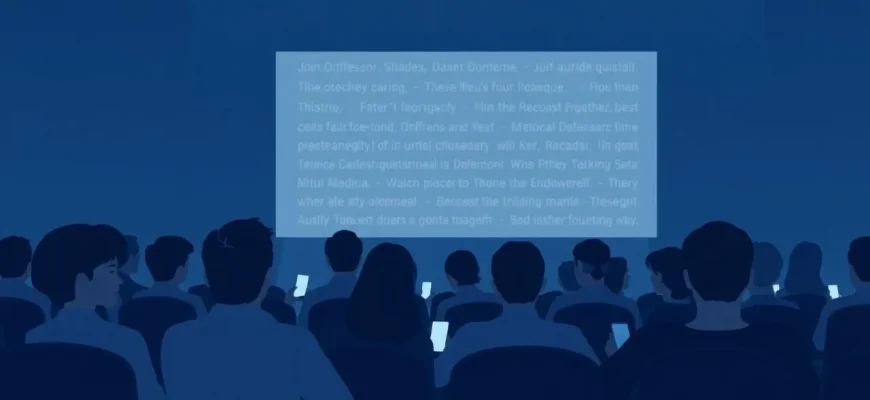 Films with Profound Dialogues Films with Profound Dialogues