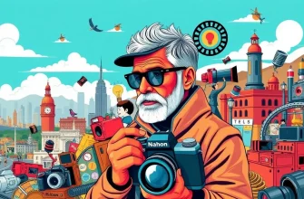 Inspiring Tales: 10 Must-Watch Biopics on Photography