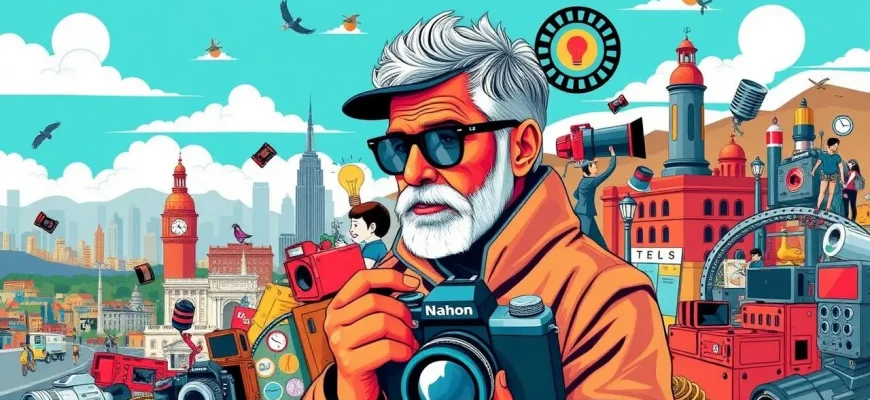 Inspiring Tales: 10 Must-Watch Biopics on Photography Inspiring Tales: 10 Must-Watch Biopics on Photography