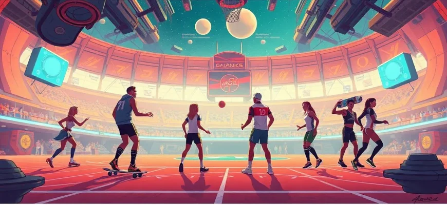 10 Sci-Fi Films That Explore the World of Doping 10 Sci-Fi Films That Explore the World of Doping