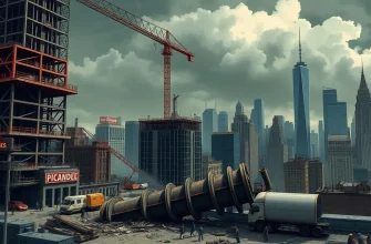 Top 10 Disaster Films: Building Catastrophes Top 10 Disaster Films: Building Catastrophes