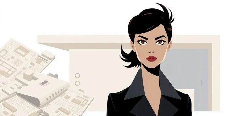 Detective Films with Architects: A Unique Blend of Mystery and Design Detective Films with Architects: A Unique Blend of Mystery and Design