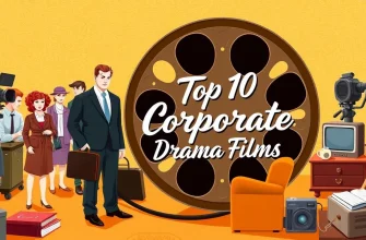 Top 10 Corporate Drama Films to Watch