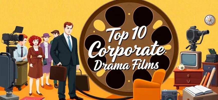 Top 10 Corporate Drama Films to Watch