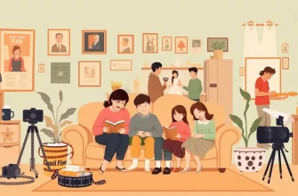 Family Ties: 10 Must-Watch Drama Films