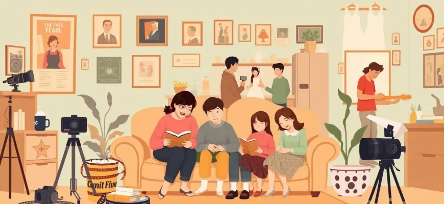 Family Ties: 10 Must-Watch Drama Films