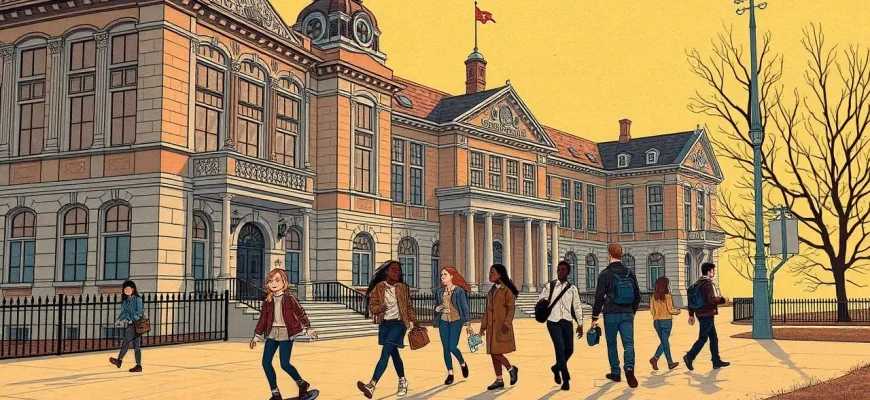 Top 10 Sci-Fi Films About Academies Top 10 Sci-Fi Films About Academies