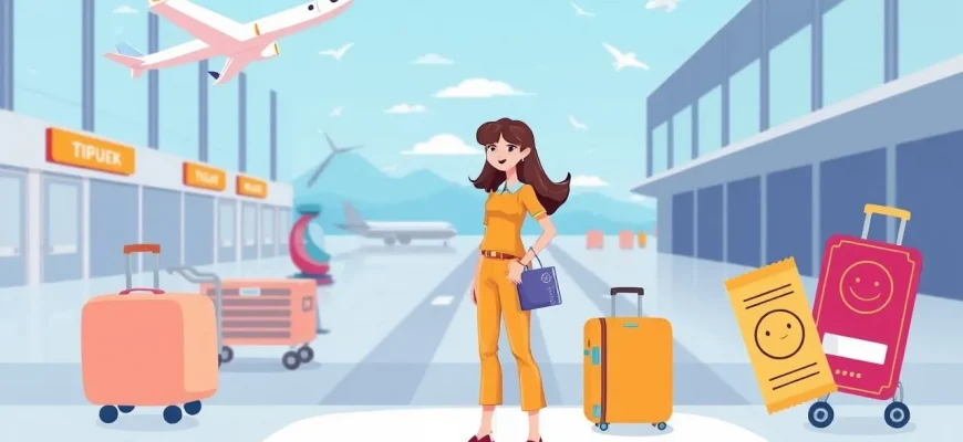 Top 10 Airport Comedy Films to Watch Top 10 Airport Comedy Films to Watch